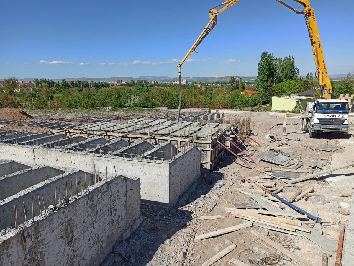 Armutlu İnşaat Betoncusu